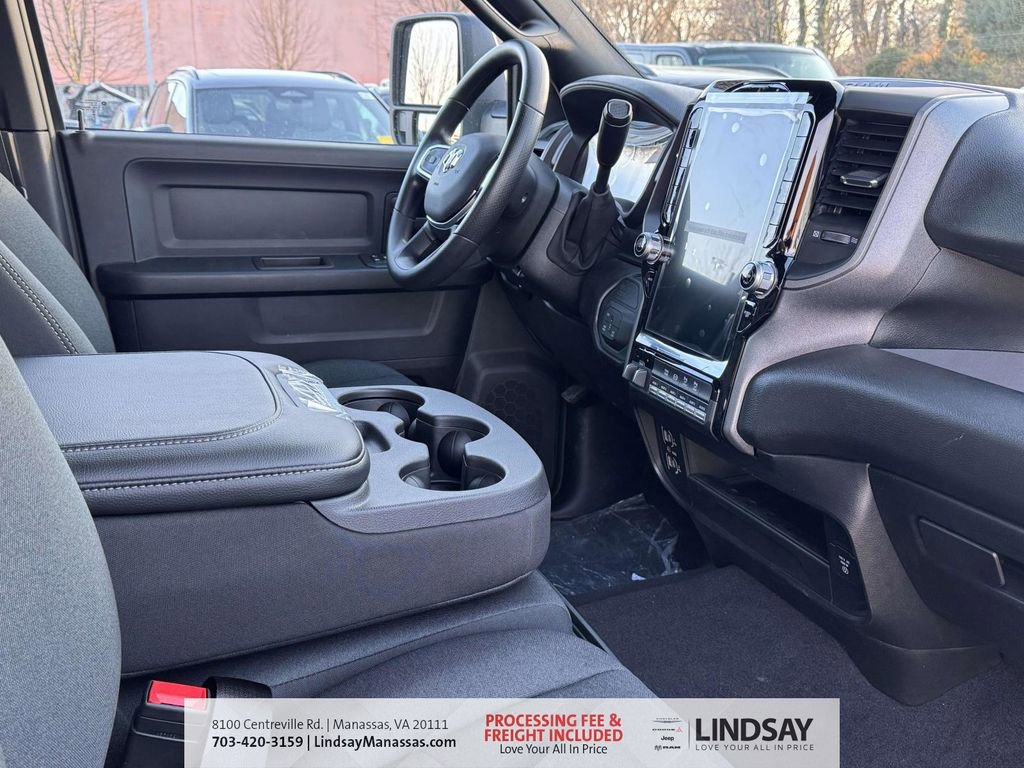 New 2026 RAM 3500 Tradesman image 10