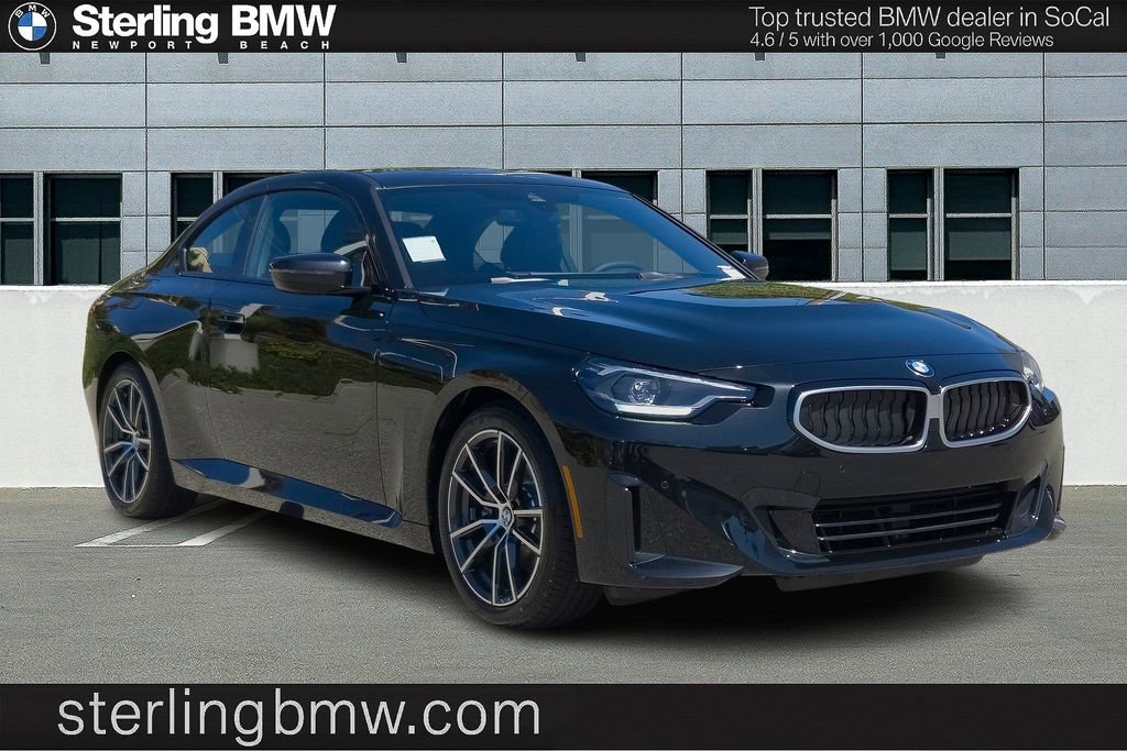 New 2026 BMW 230i Coupe w/ Convenience Package image 1