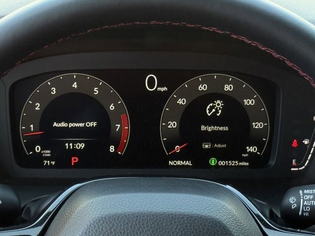 Used 2026 Acura ADX A-Spec AWD/4WD image 18