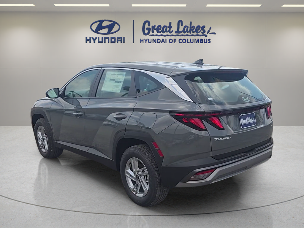 New 2026 Hyundai Tucson SE AWD/4WD image 3