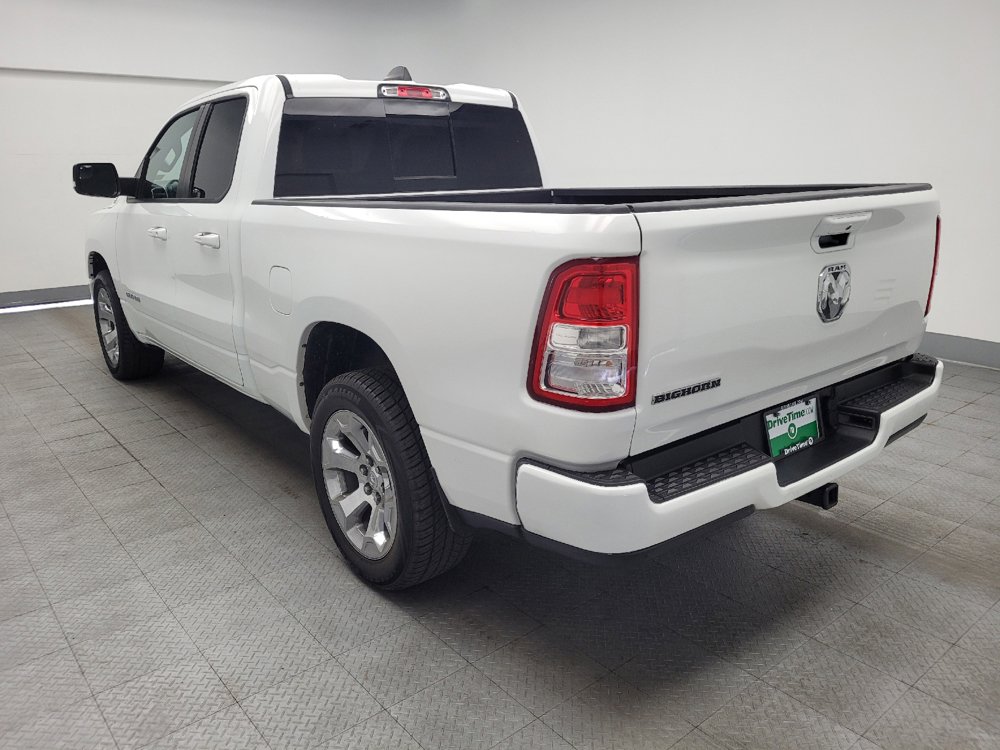Used 2021 RAM 1500 Big Horn RWD image 5