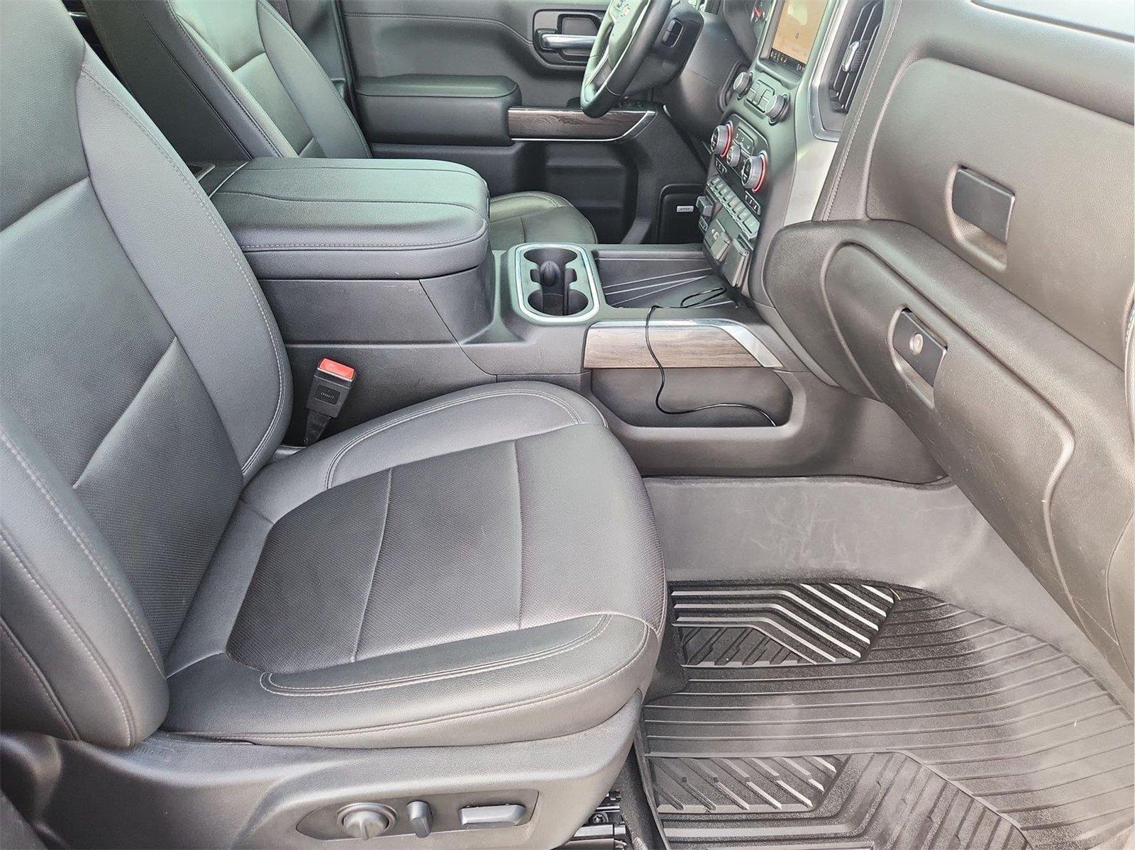 Certified 2023 Chevrolet Silverado 2500 LTZ w/ LTZ Premium Texas Edition AWD/4WD image 29
