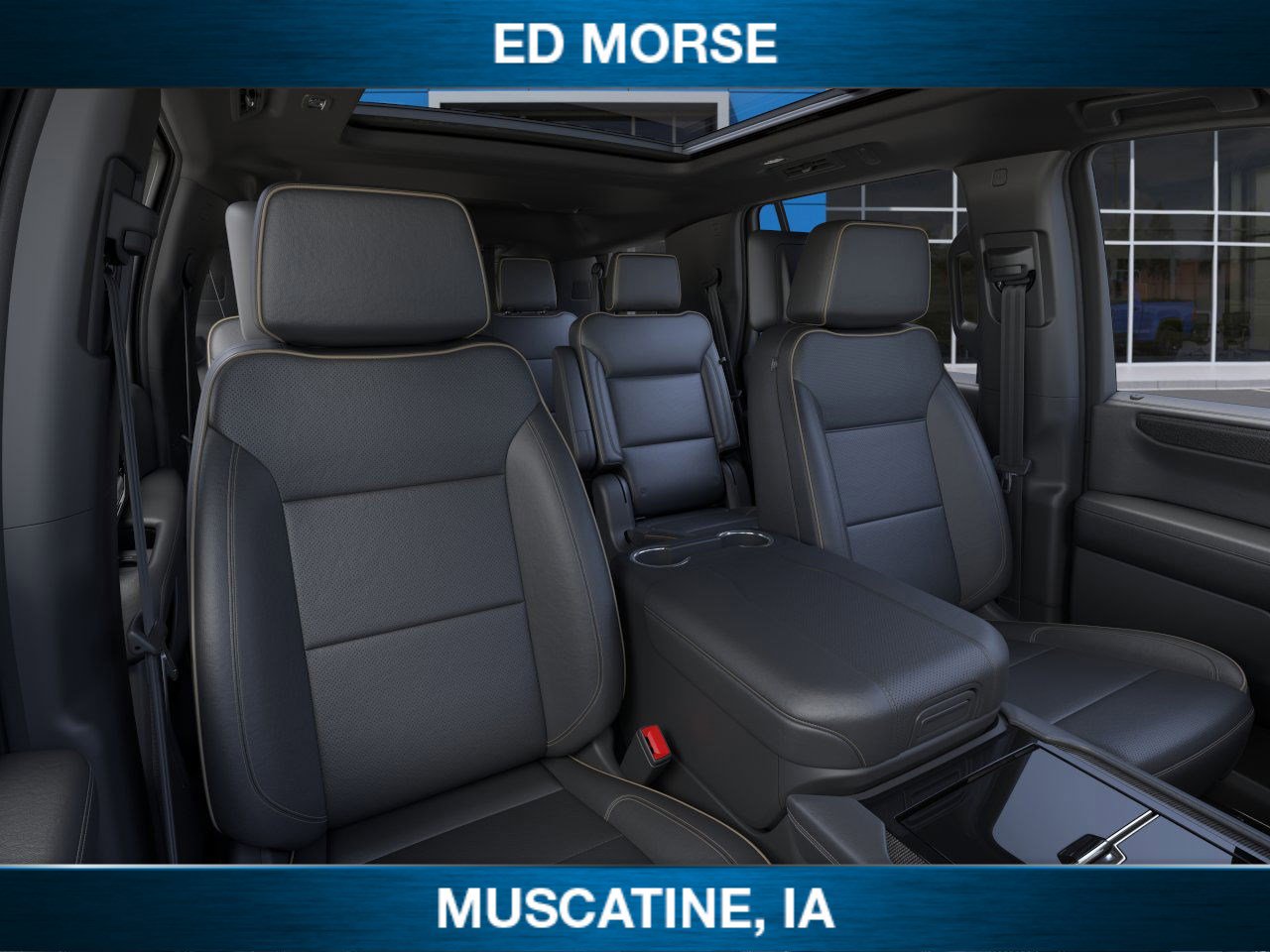 New 2026 GMC Yukon Elevation w/ Elevation Premium Package image 16