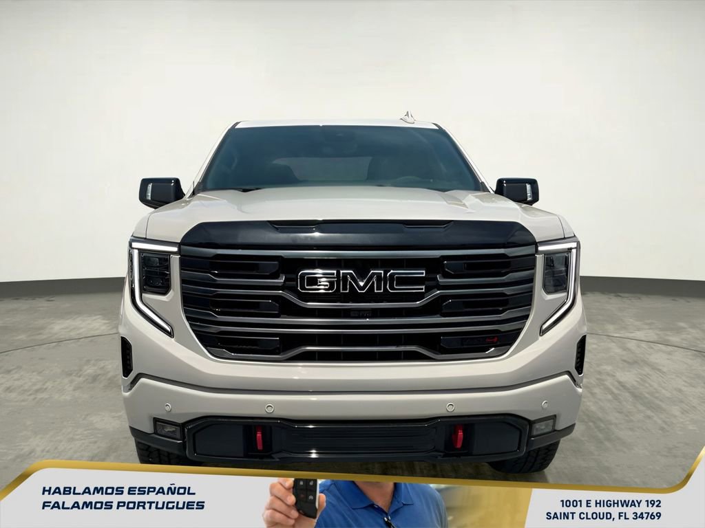 New 2026 GMC Sierra 1500 AT4 w/ AT4 Premium Package AWD/4WD image 11
