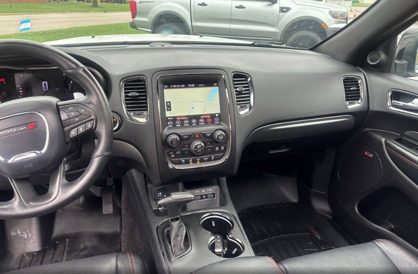 Used 2018 Dodge Durango R/T w/ Technology Group image 13