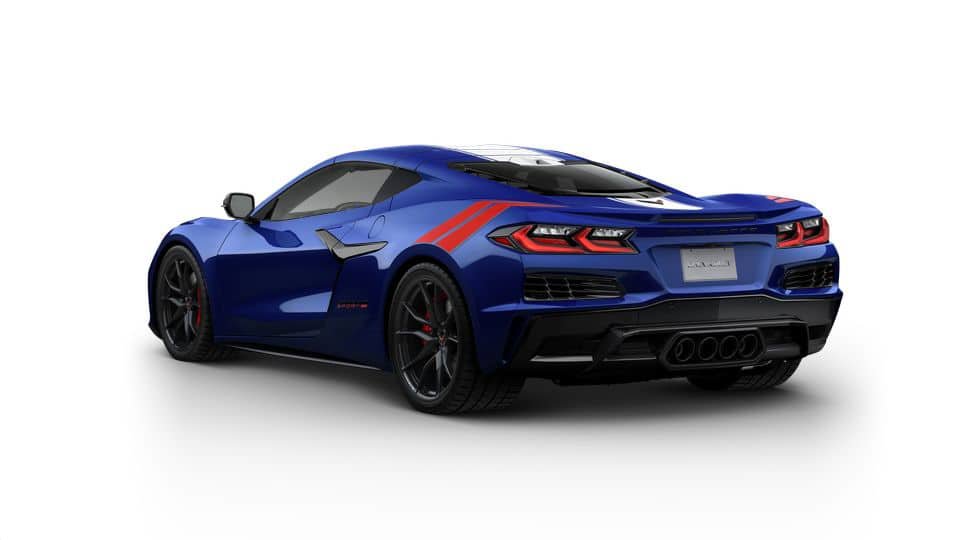 New 2027 Chevrolet Corvette Grand Sport w/ Z52 Sport Performance Package RWD image 53