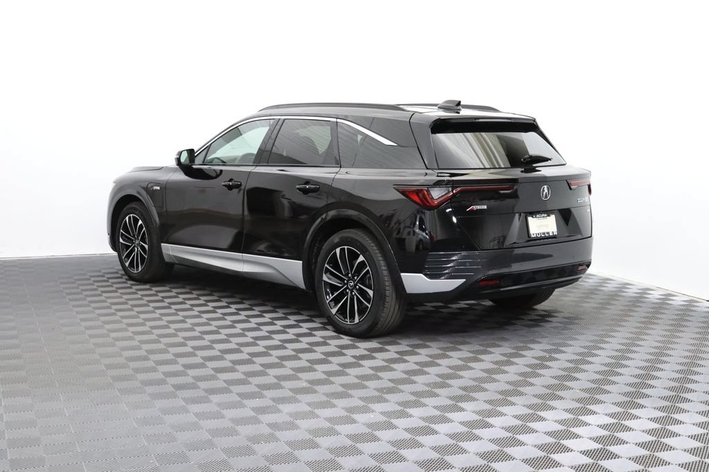 Certified 2024 Acura ZDX A-Spec AWD/4WD image 7