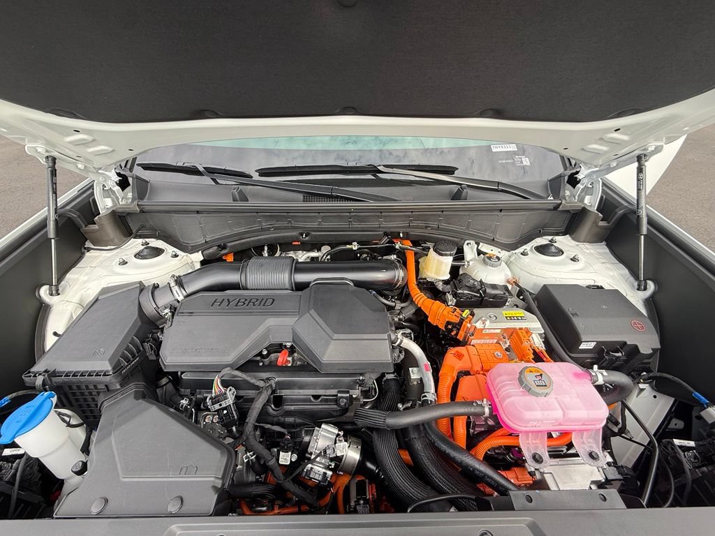 New 2027 Hyundai Santa Fe SEL FWD image 31