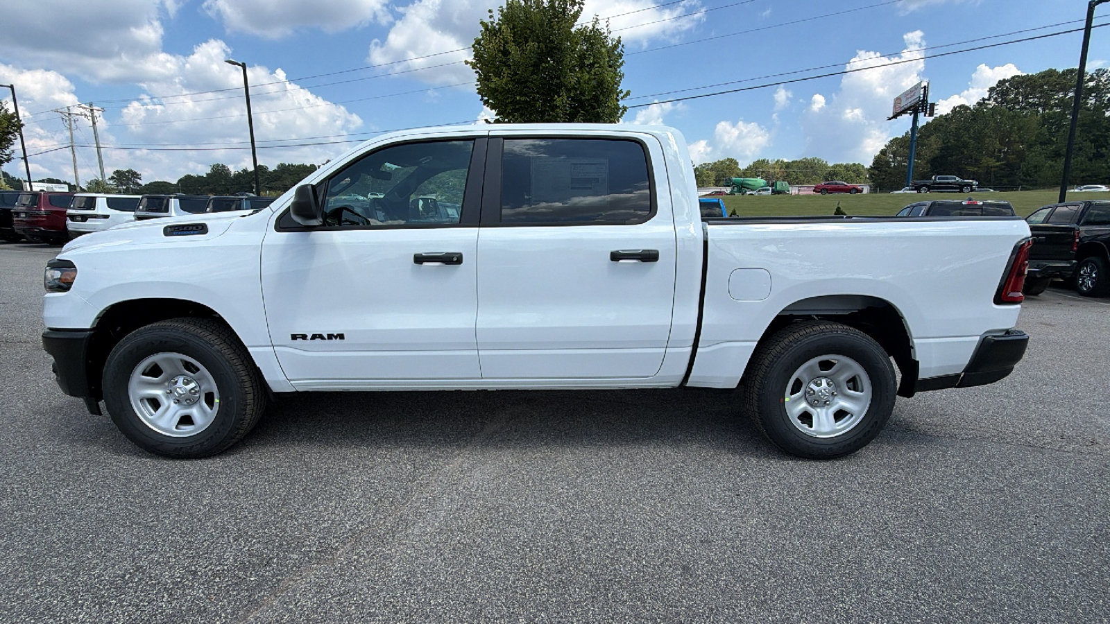 New 2027 RAM 1500 Tradesman AWD/4WD image 11