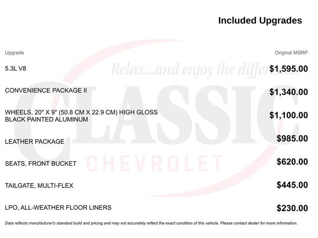 Used 2024 Chevrolet Silverado 1500 RST w/ Convenience Package II RWD image 21