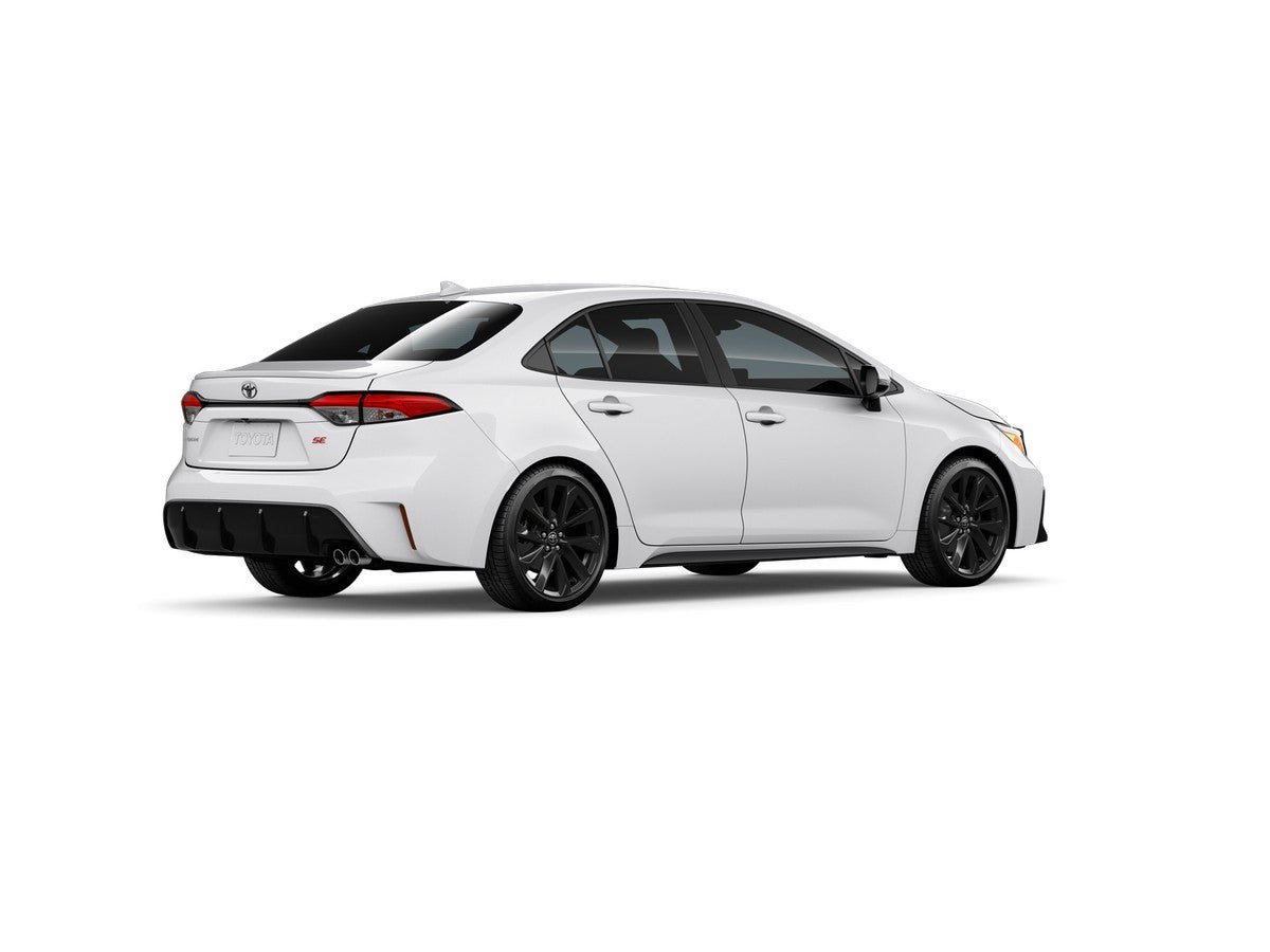 New 2026 Toyota Corolla SE w/ SE Package FWD image 10