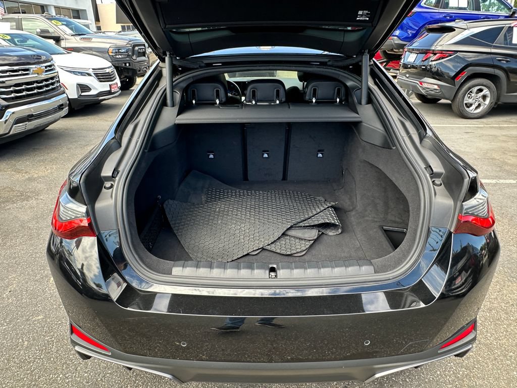 Used 2023 BMW i4 eDrive35 w/ Premium Package RWD image 22