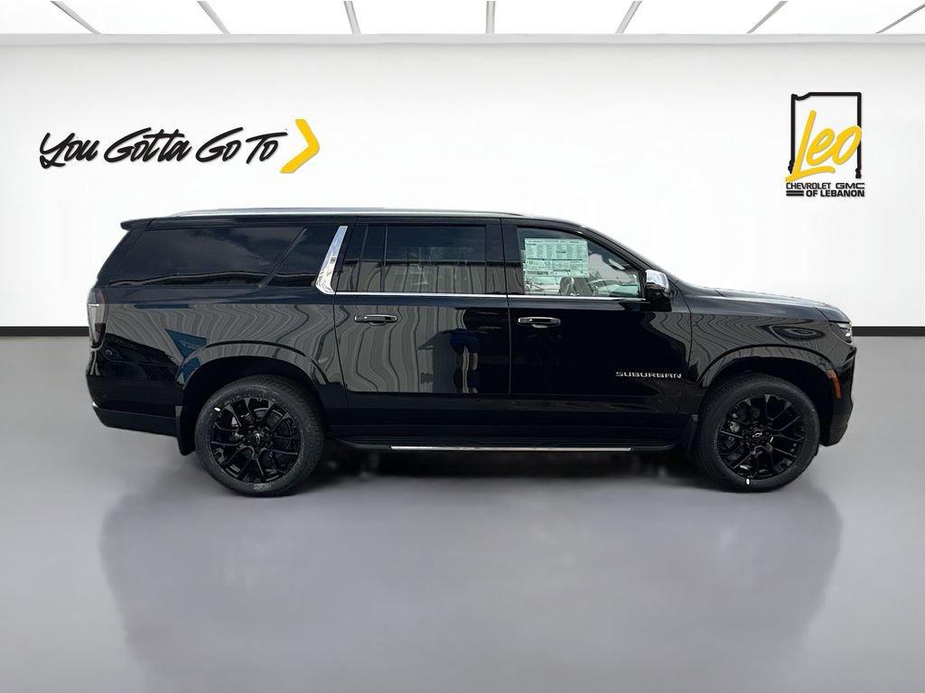 New 2026 Chevrolet Suburban Premier AWD/4WD image 4