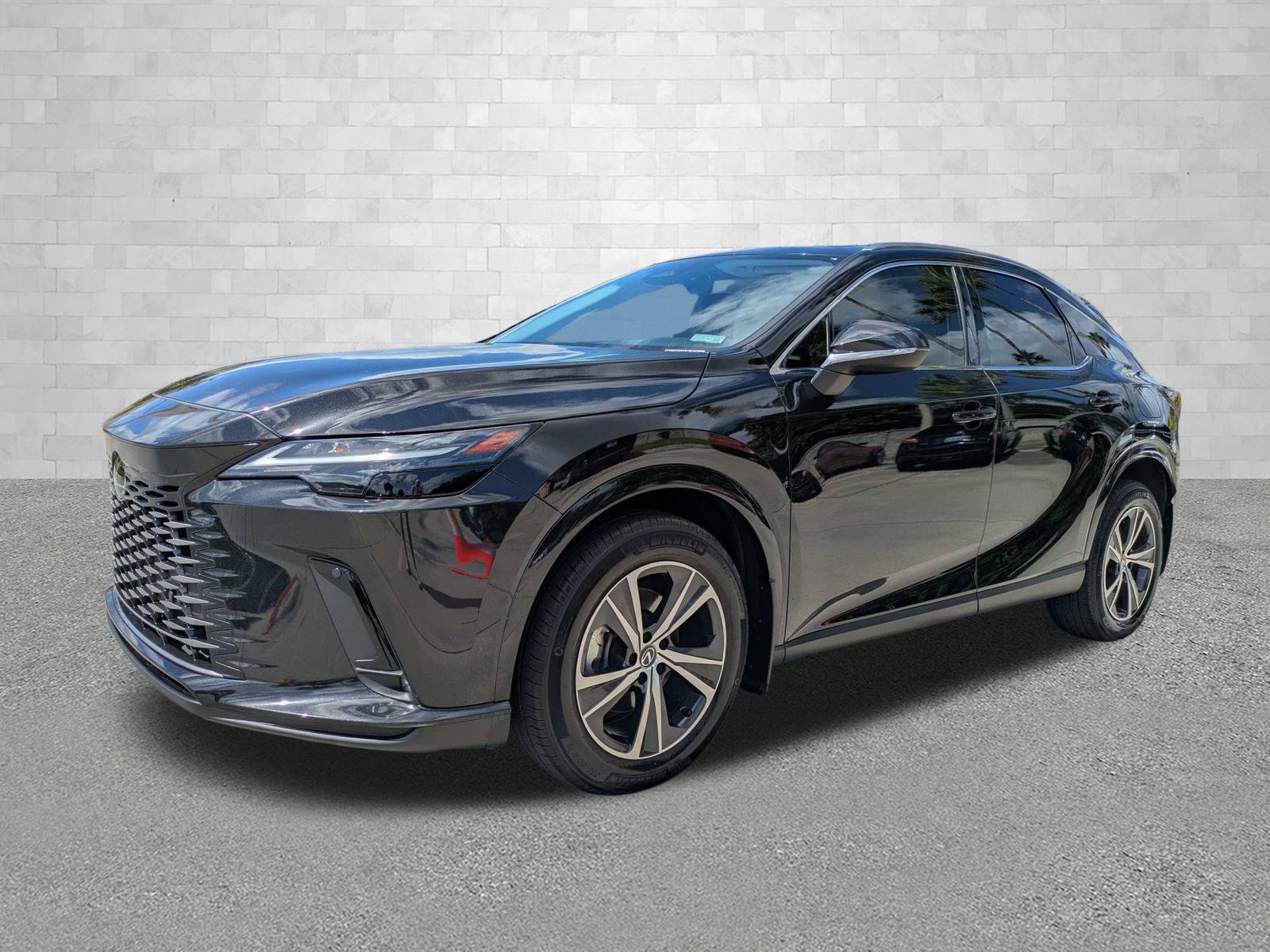 Used 2023 Lexus RX 350 Premium w/ Cold Area Package FWD image 7
