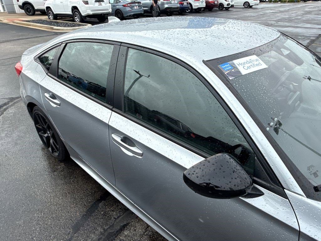 Certified 2023 Honda Civic Sport image 14