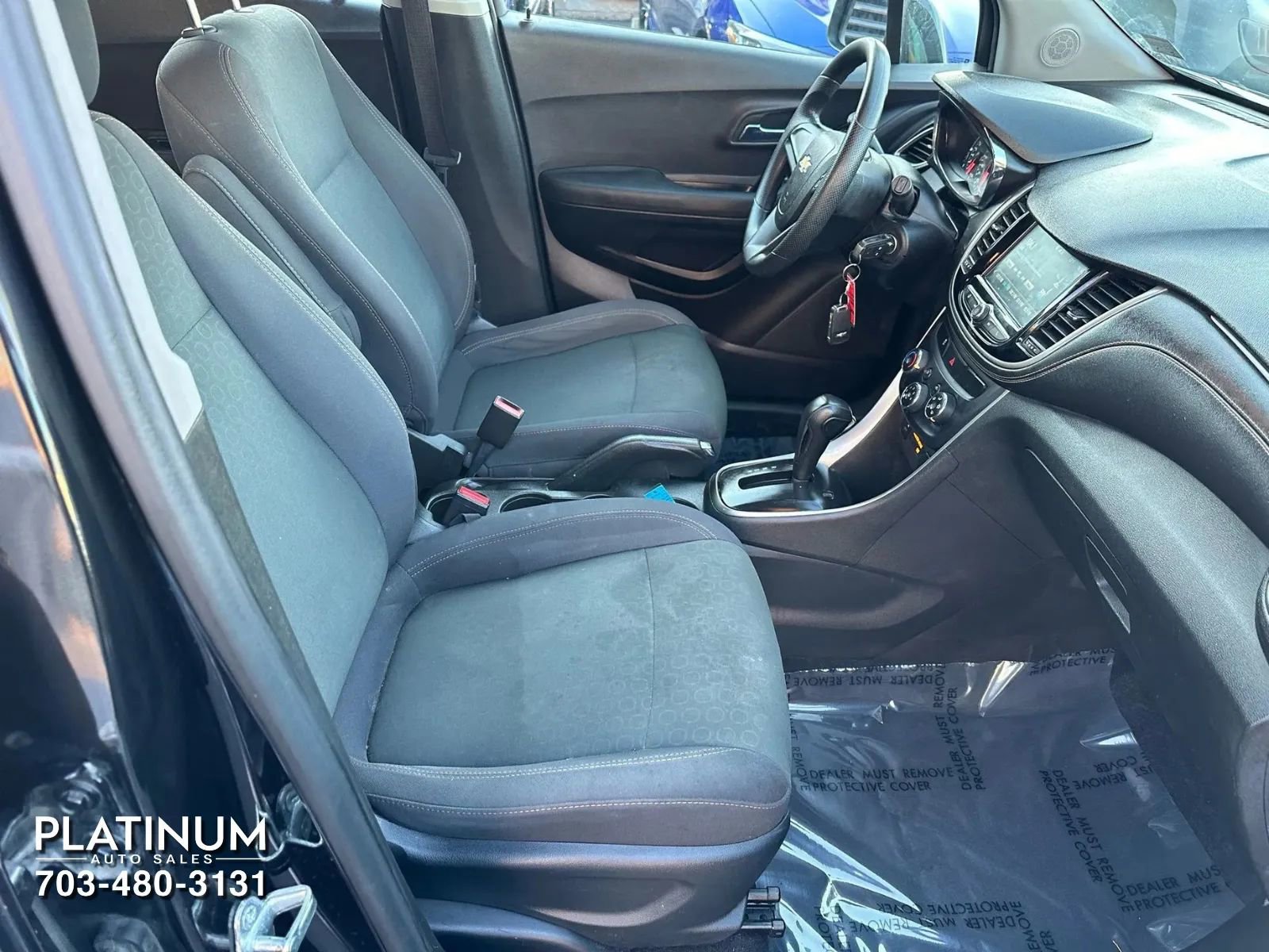 Used 2017 Chevrolet Trax LS image 13