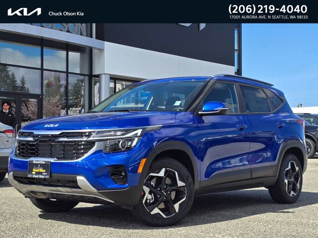 New 2026 Kia Seltos S image 1