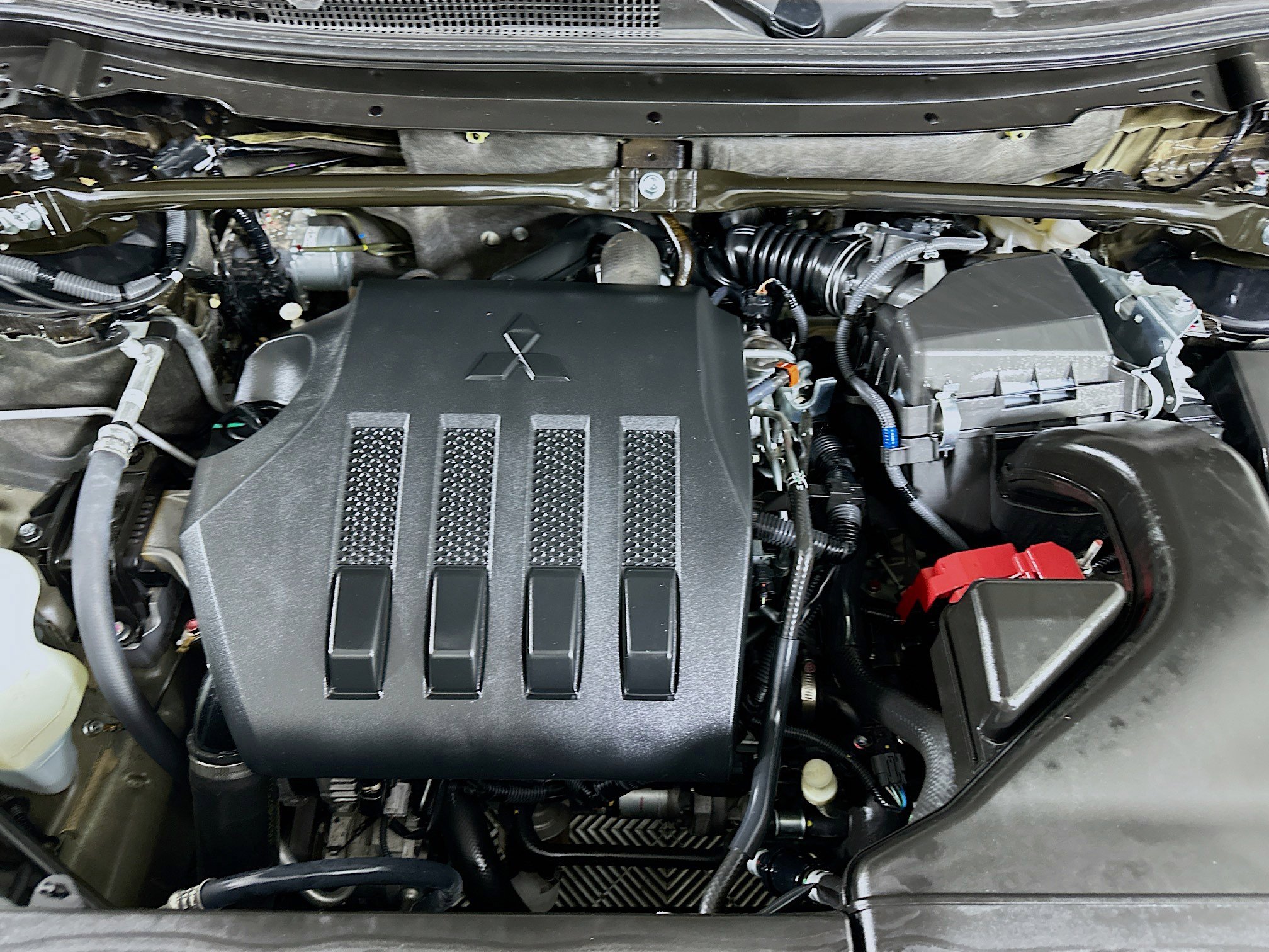 Used 2025 Mitsubishi Eclipse Cross SE AWD/4WD image 33