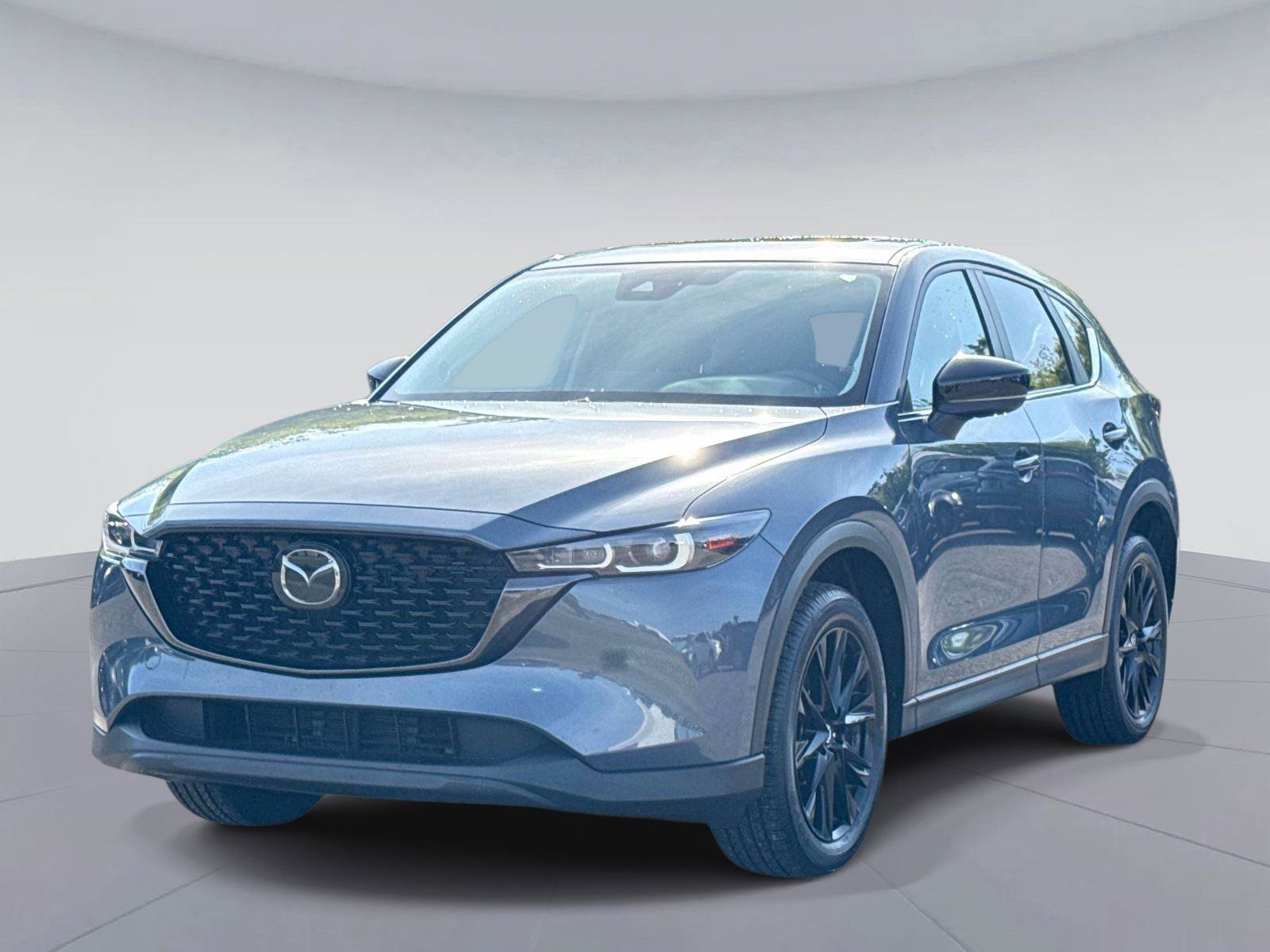 Certified 2023 MAZDA CX-5 Carbon Edition image 8