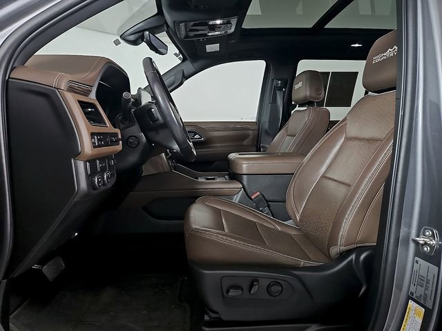 Used 2022 Chevrolet Tahoe High Country image 15