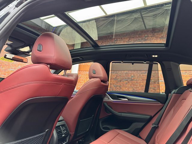 Certified 2023 BMW X3 xDrive30i w/ M Sport Package image 24