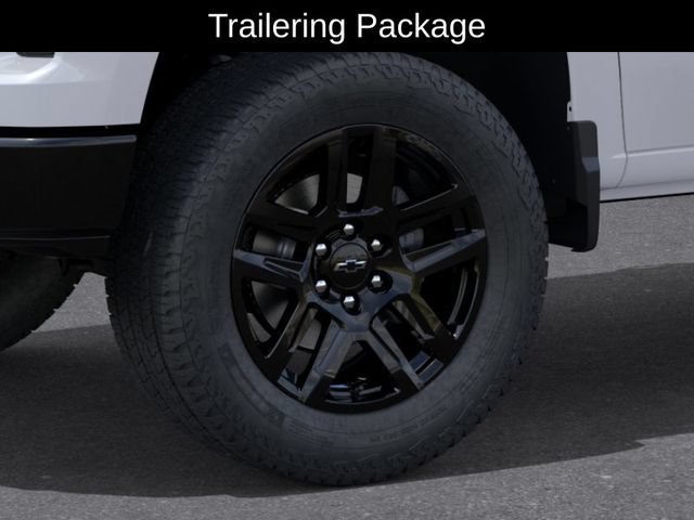 New 2026 Chevrolet Silverado 1500 LT Trail Boss w/ Safety Package AWD/4WD image 10