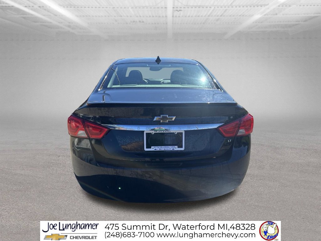 Used 2014 Chevrolet Impala LT FWD image 4