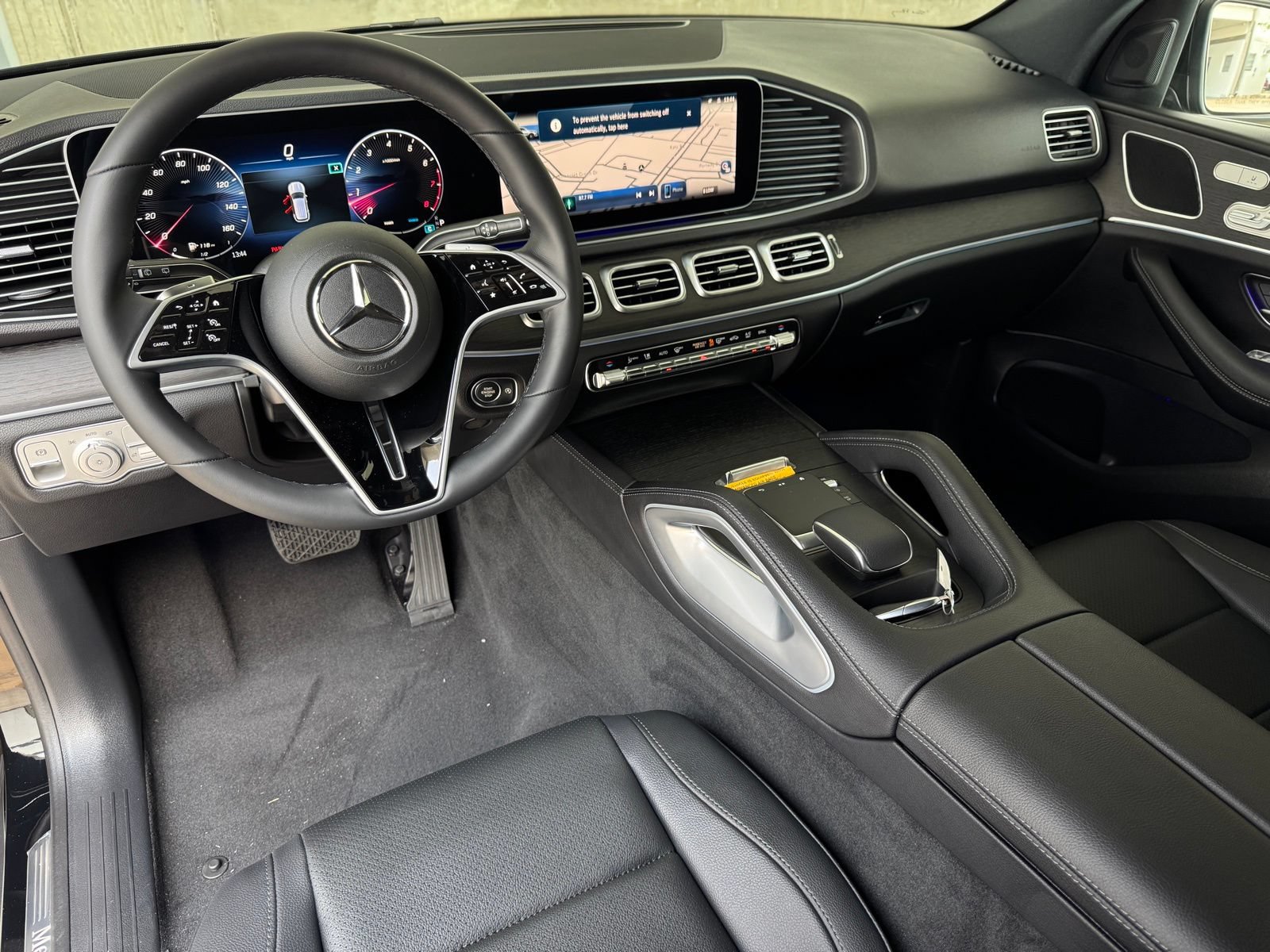 Certified 2025 Mercedes-Benz GLE 350 4MATIC image 7