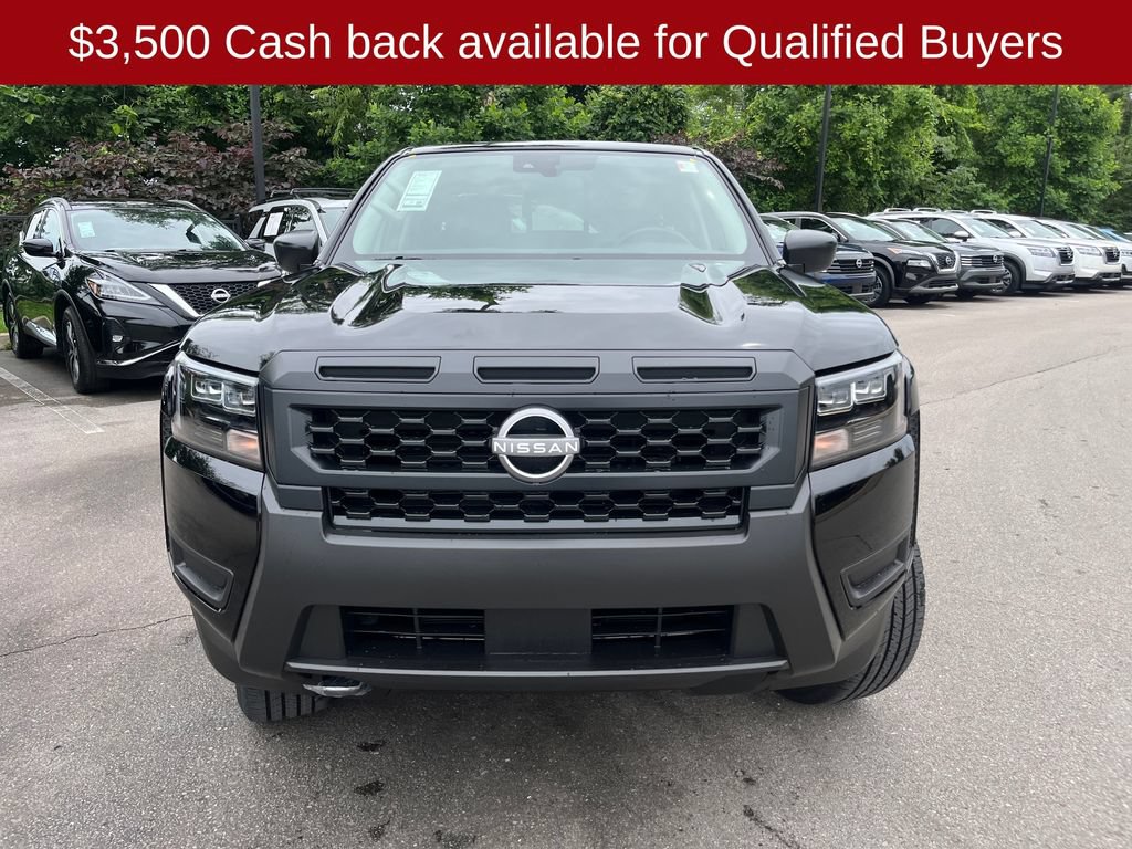 New 2026 Nissan Frontier S w/ Tow Package AWD/4WD image 36