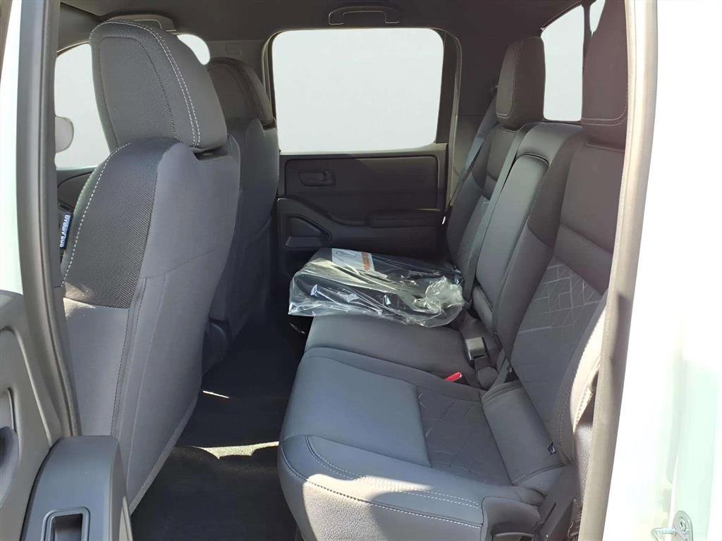 New 2026 Nissan Frontier SV image 15