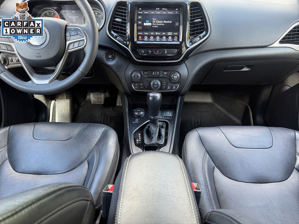 Used 2021 Jeep Cherokee Limited w/ Mopar Interior Package AWD/4WD image 10