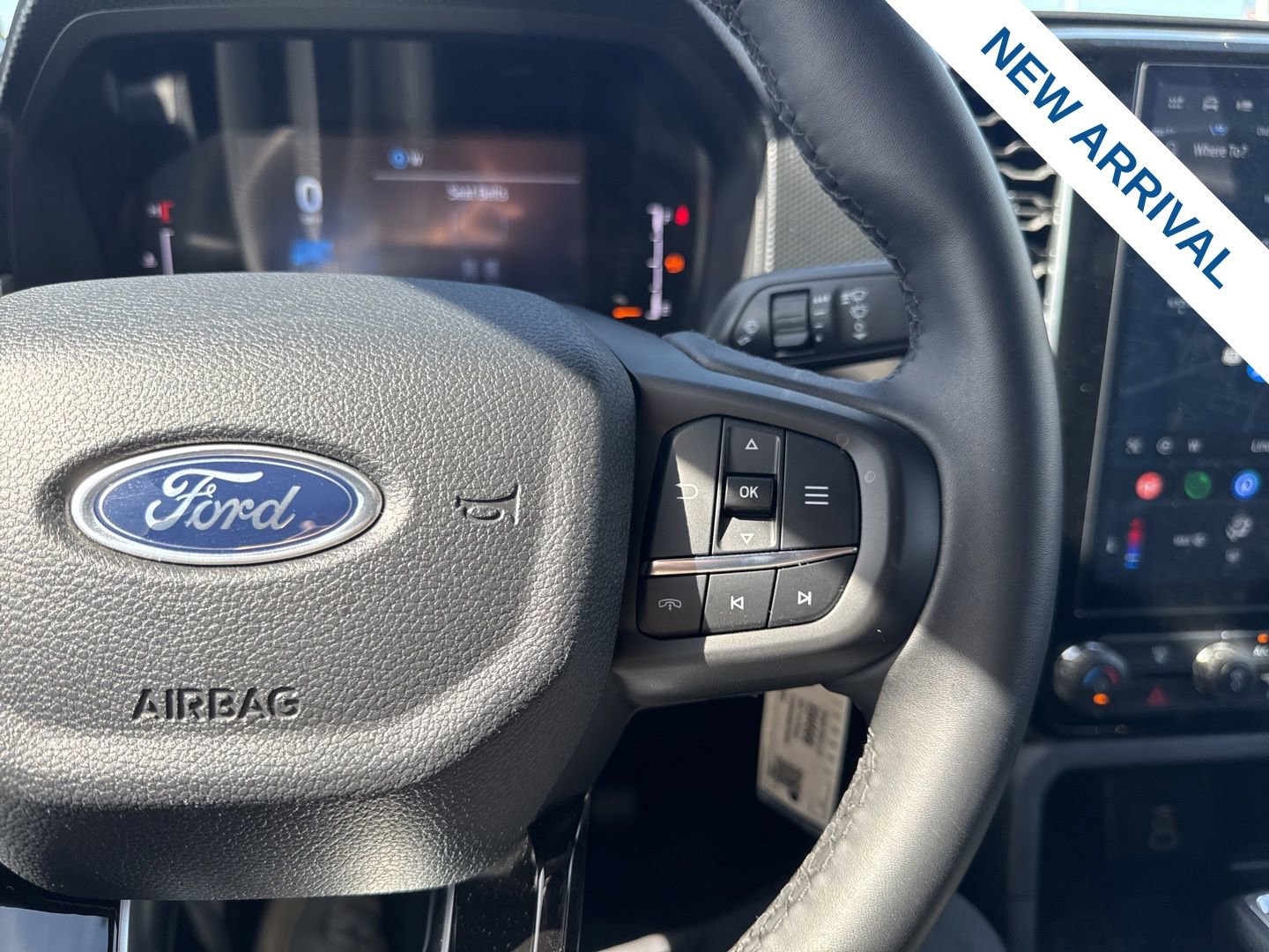 Used 2024 Ford Ranger XLT w/ Technology Package image 22