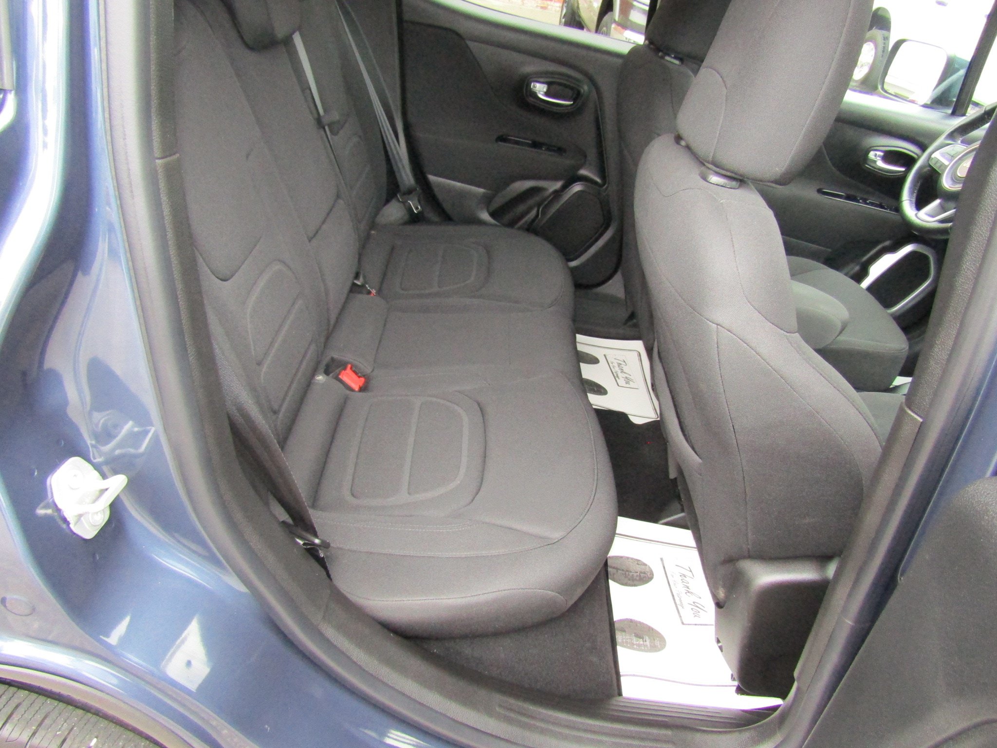 Used 2021 Jeep Renegade Latitude w/ Convenience Group AWD/4WD image 16