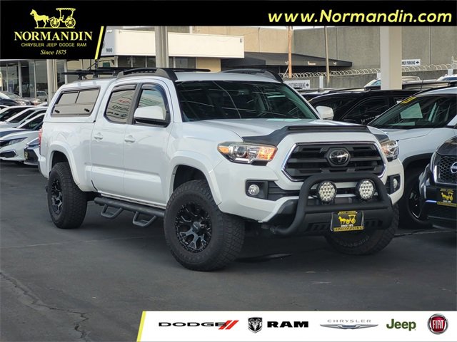 Used 2018 Toyota Tacoma SR5