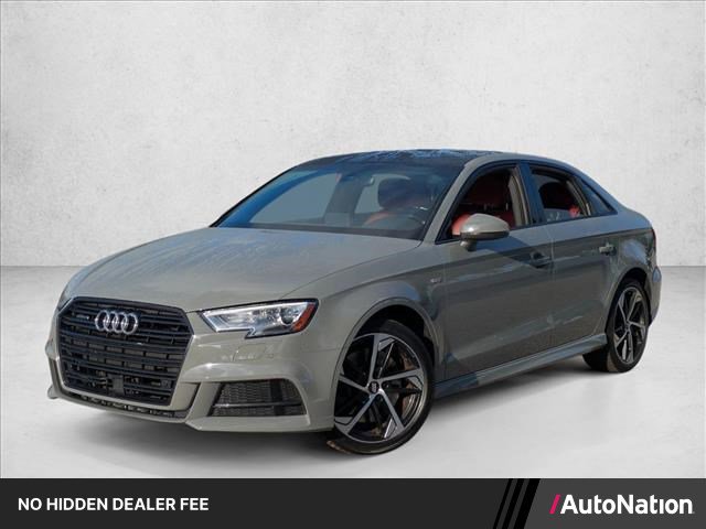 Used 2020 Audi A3 2.0T Premium w/ Final Edition Package