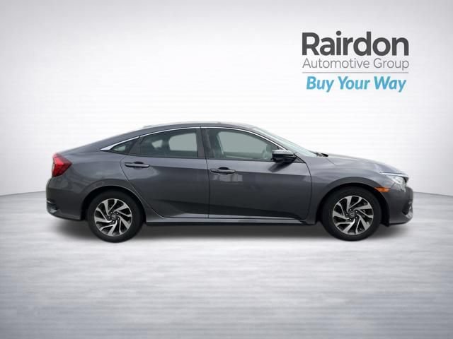 Used 2018 Honda Civic EX image 8
