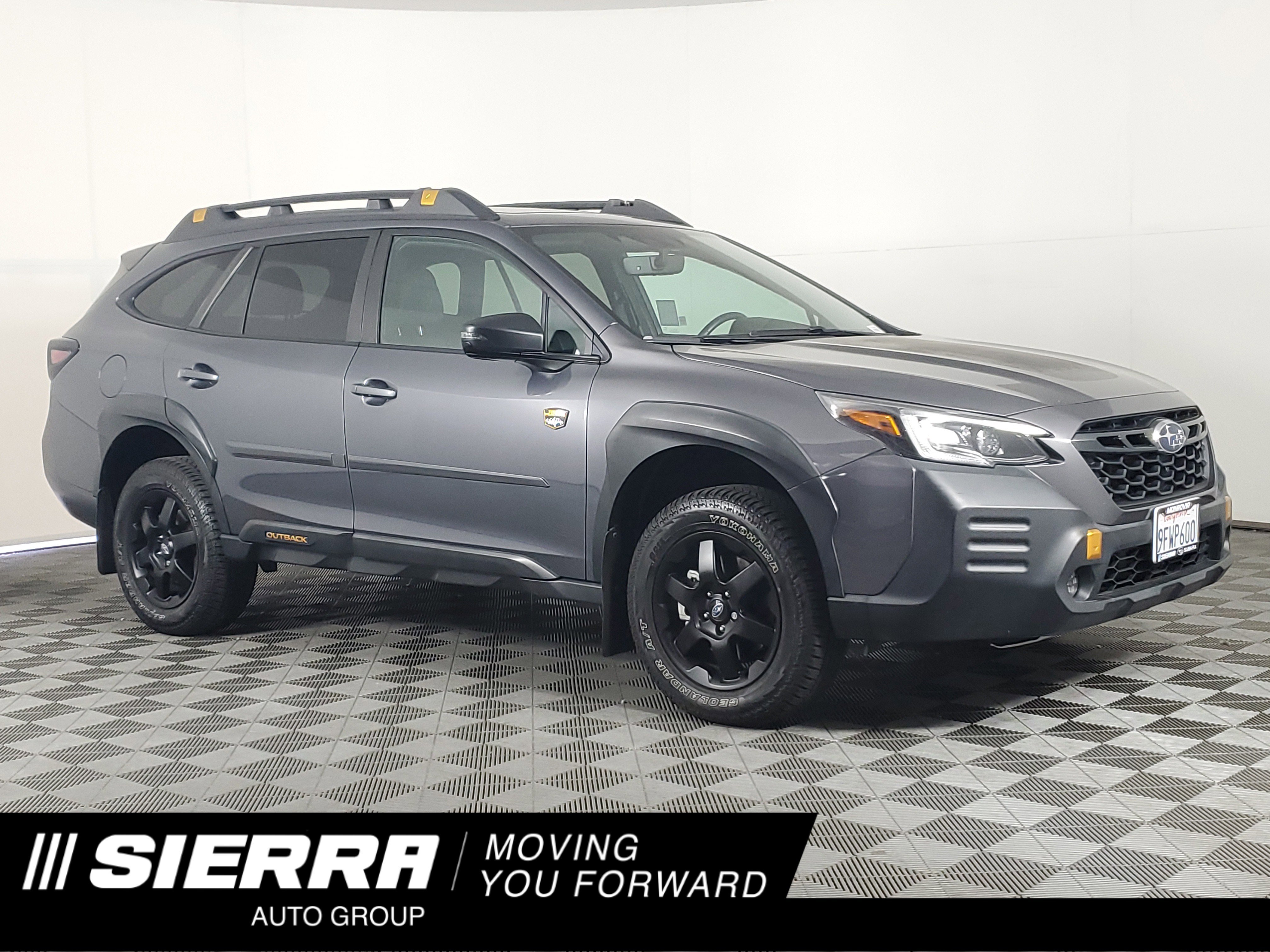 Used 2023 Subaru Outback Wilderness AWD/4WD image 1