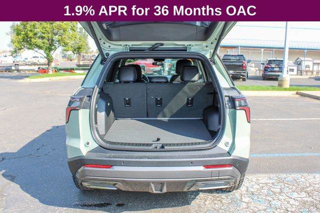 New 2026 Chevrolet Equinox ACTIV w/ Convenience Package III image 9