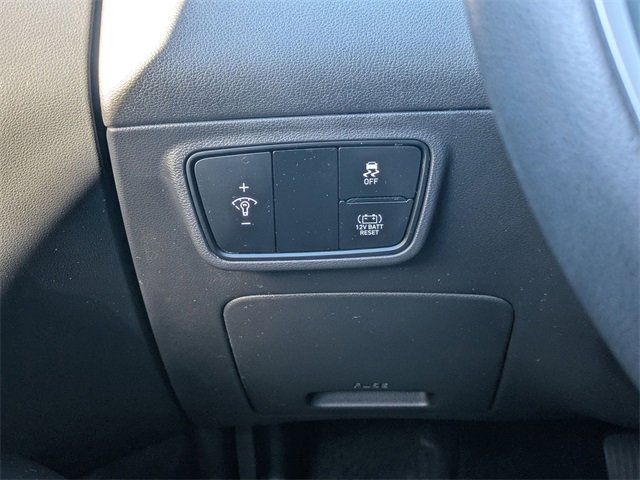 Certified 2022 Hyundai Tucson Blue image 18