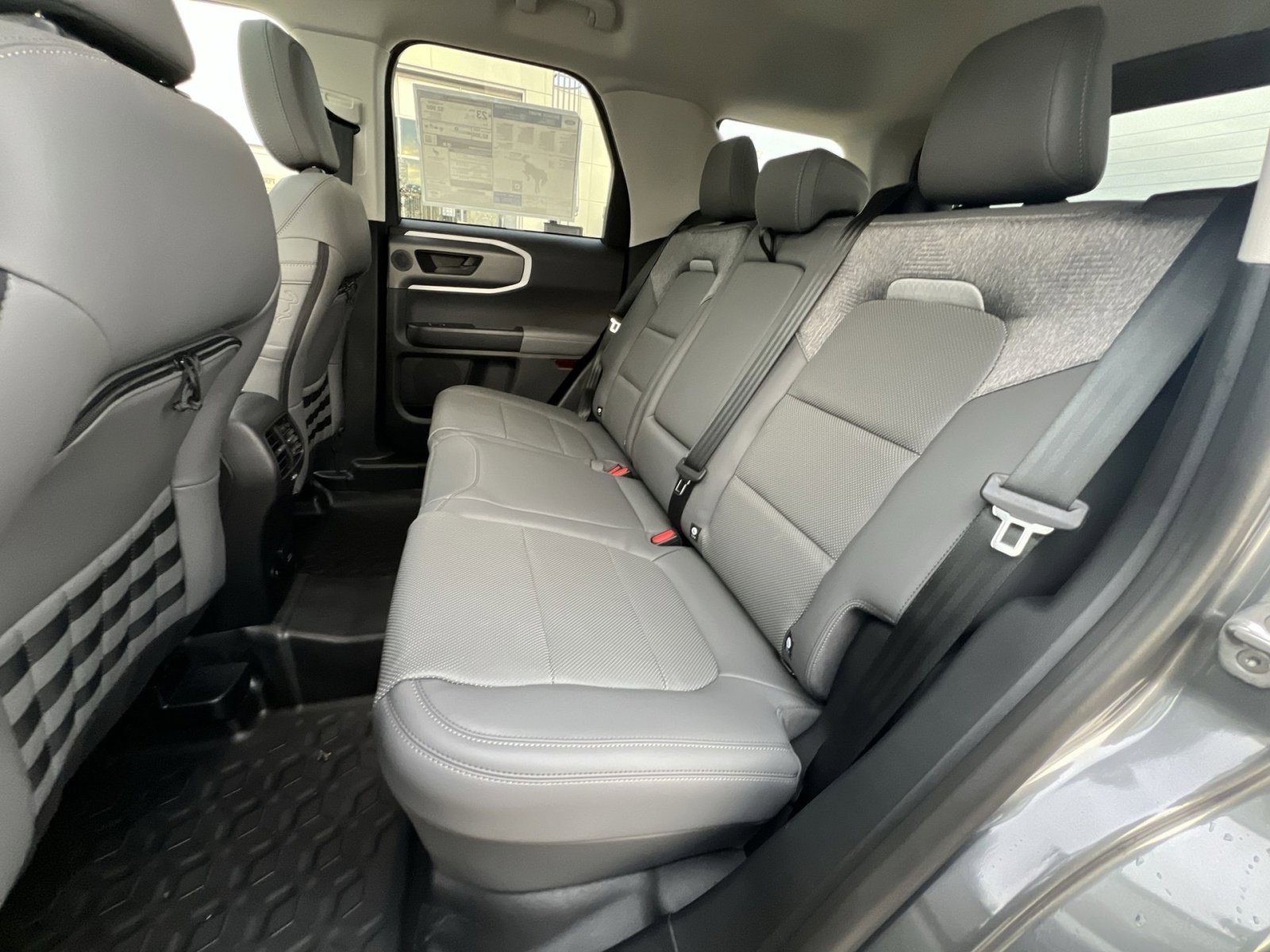 New 2025 Ford Bronco Sport Badlands w/ Badlands Tech Package image 25