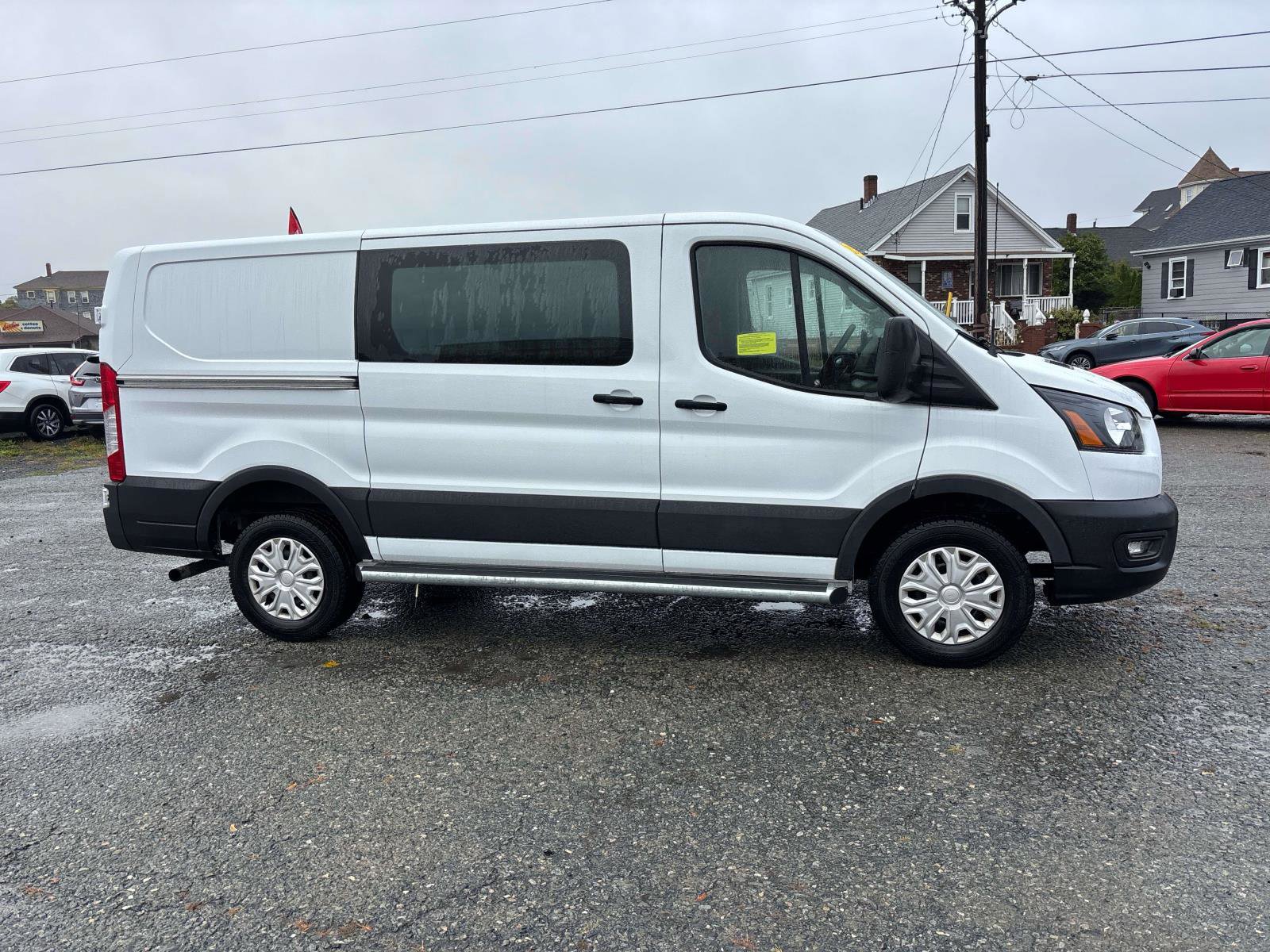 Used 2024 Ford Transit 250 Low Roof w/ Exterior Upgrade Package image 4