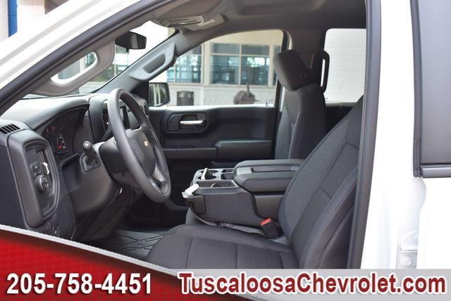 New 2026 Chevrolet Silverado 1500 Custom RWD image 14