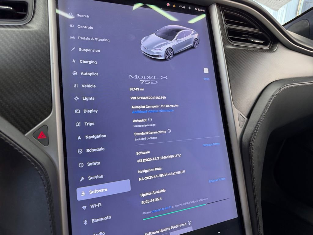 Used 2018 Tesla Model S 75D image 23