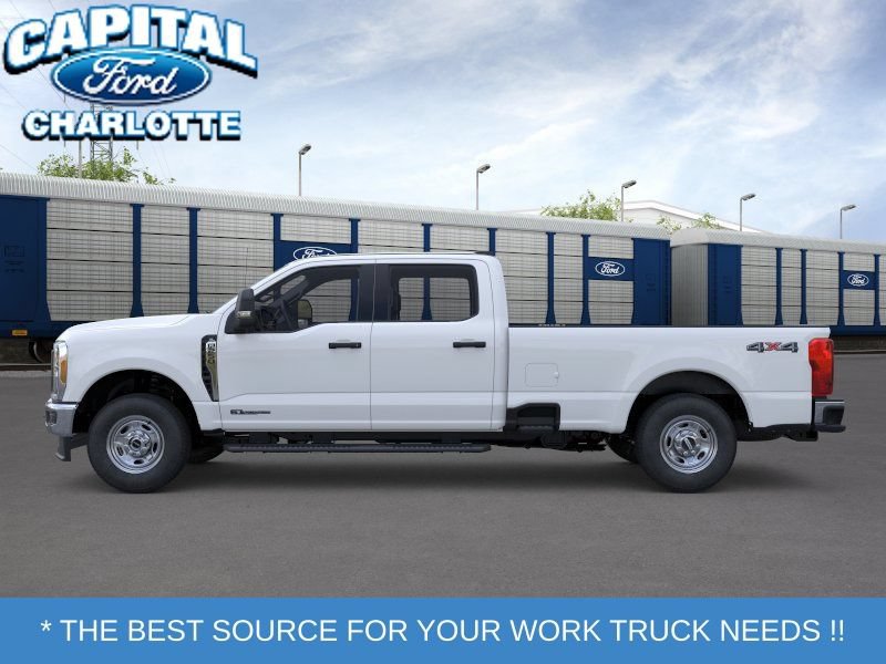 New 2026 Ford F250 XL w/ XL Driver Assist Package AWD/4WD image 3
