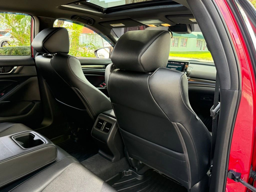 Used 2018 Honda Accord Sport image 37