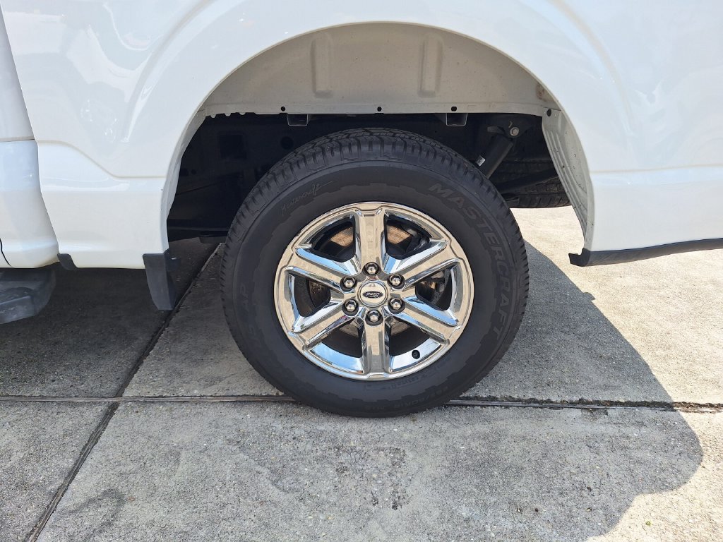 Used 2025 Ford F150 XLT w/ Equipment Group 301A Standard RWD image 25