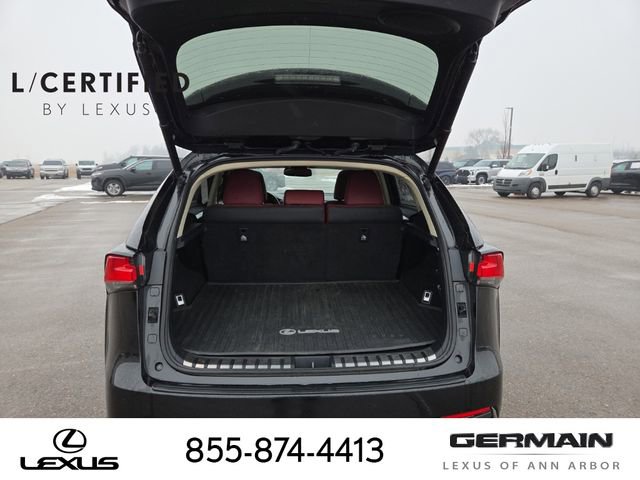 Used 2020 Lexus NX 300h AWD w/ Premium Package image 22