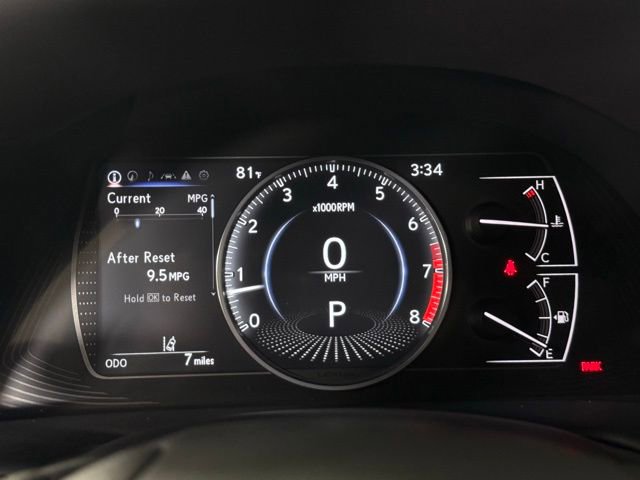 New 2025 Lexus ES 350 w/ Premium Package image 26