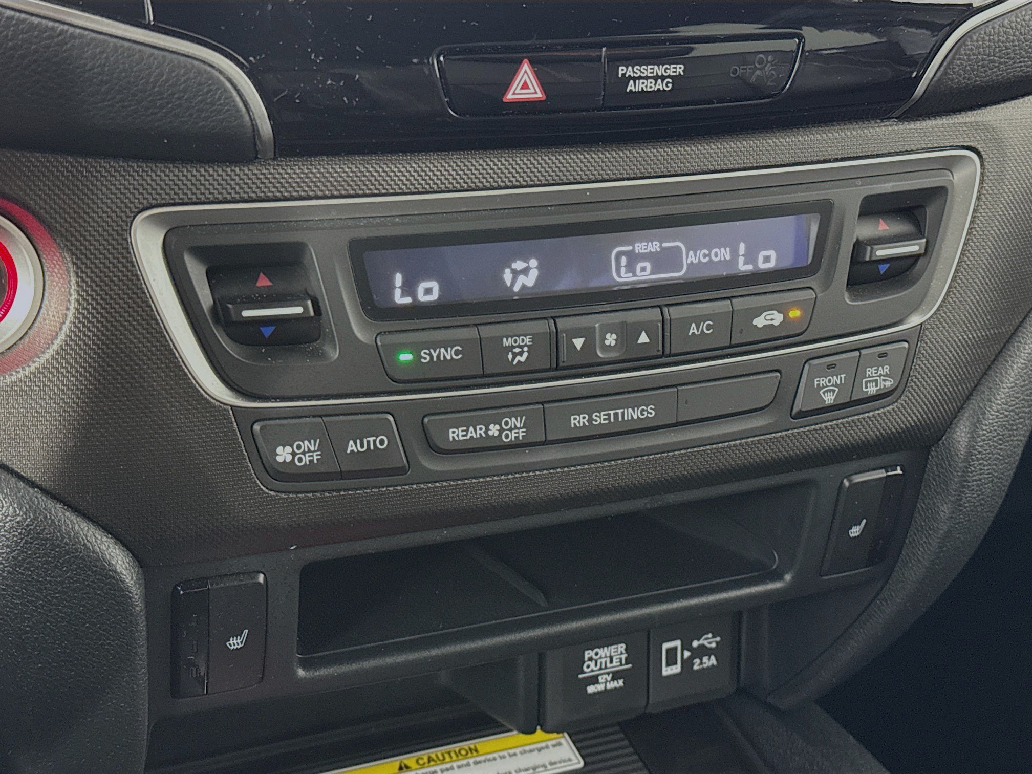 Certified 2023 Honda Passport TrailSport image 16