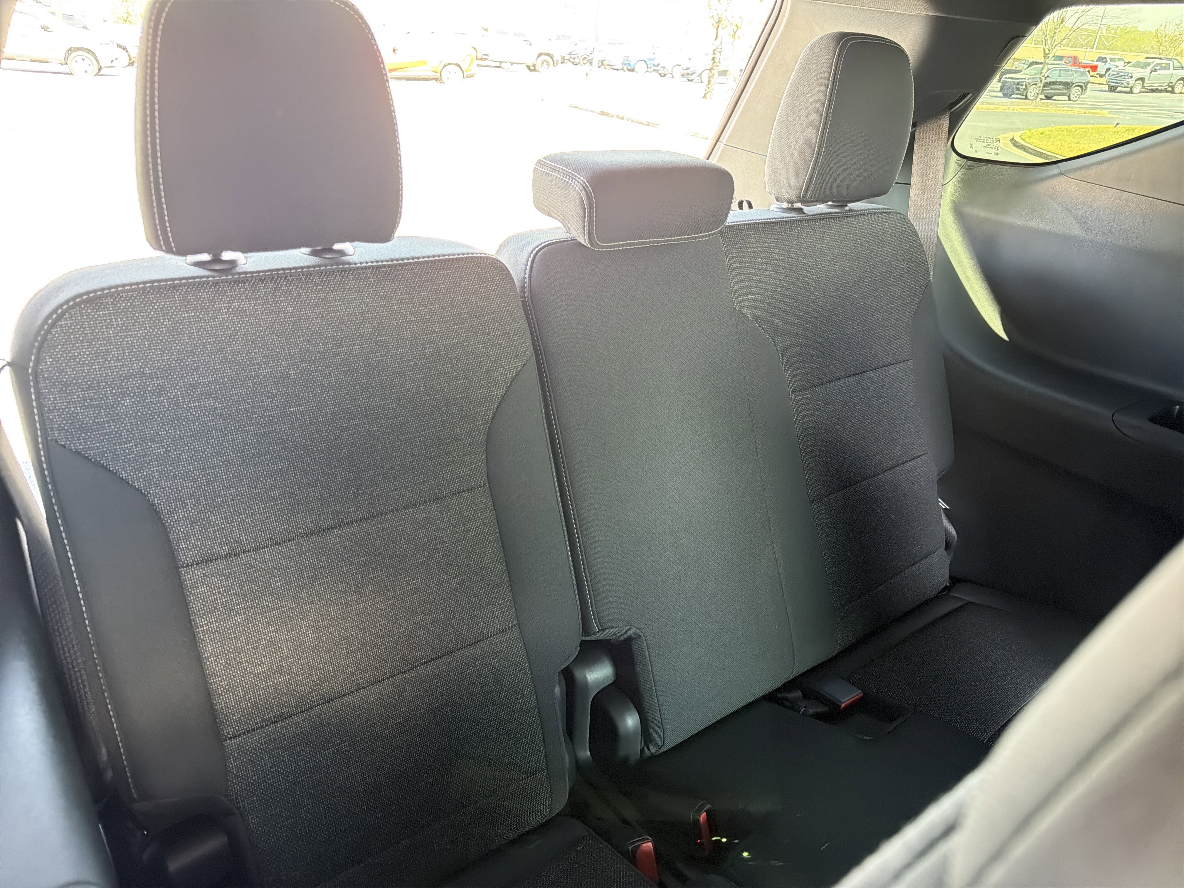 Used 2026 Chevrolet Traverse LT w/ Driver Confidence Package image 16